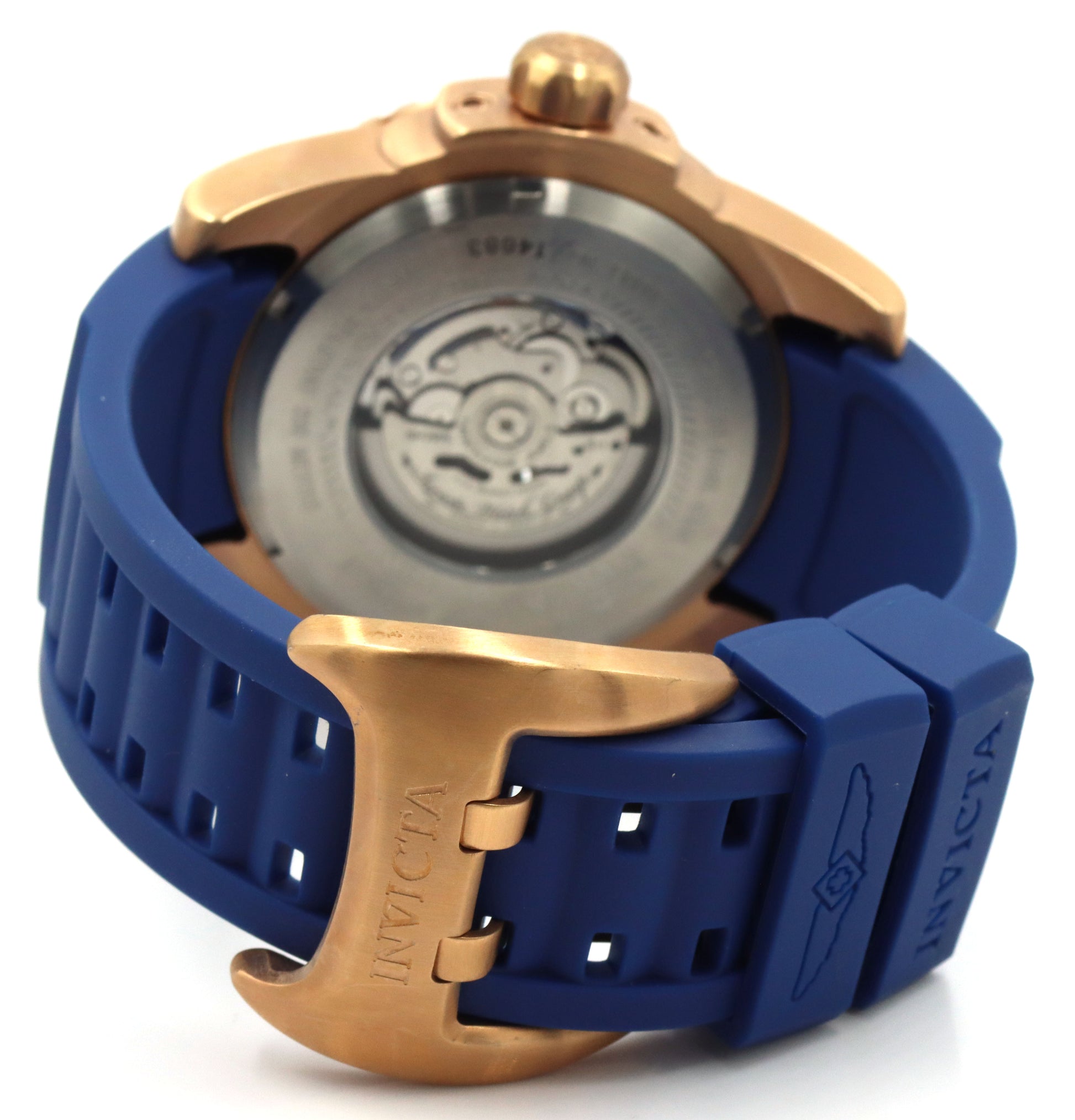 Pro Diver Invicta watch