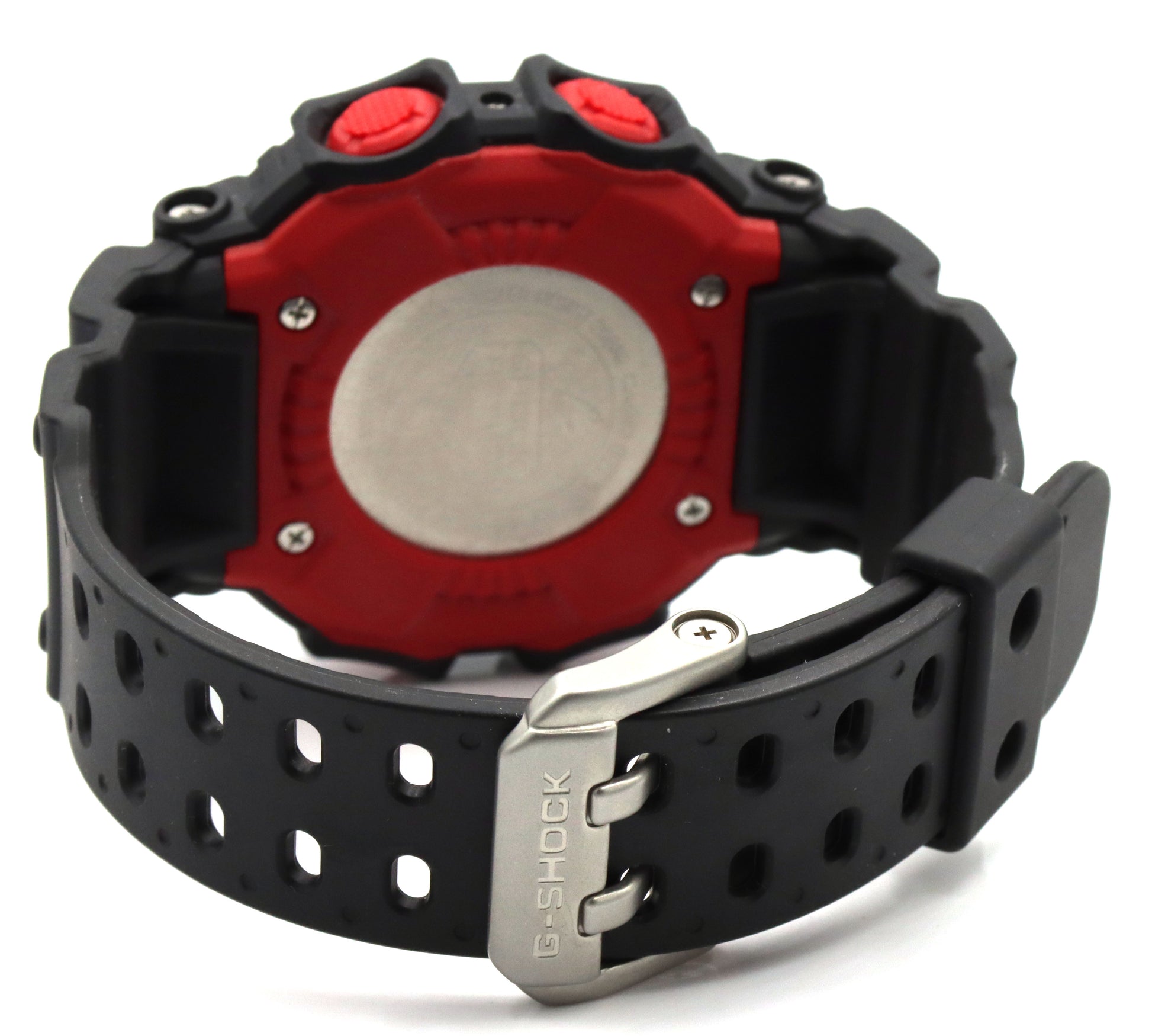 Casio G-shock GXW solar radio controlled watch