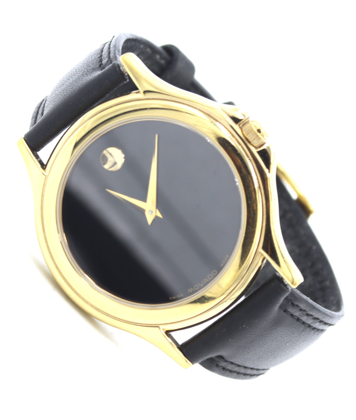 Movado Museum quartz 36mm watch
