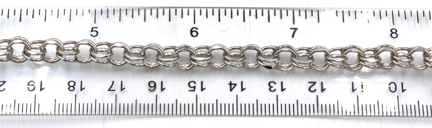 Vintage 925 sterling silver lot of 7 bracelets
