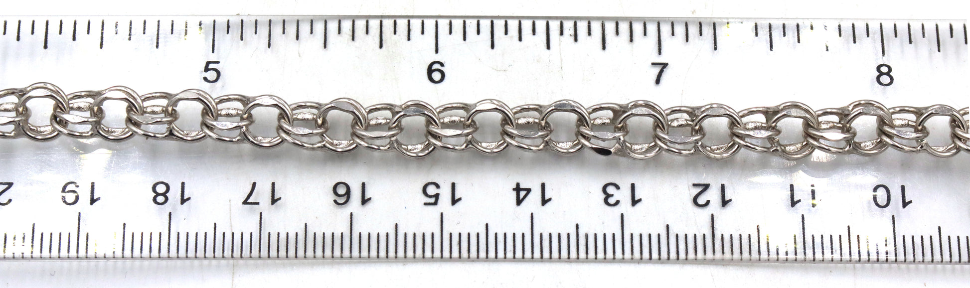 Vintage 925 sterling silver lot of 7 bracelets