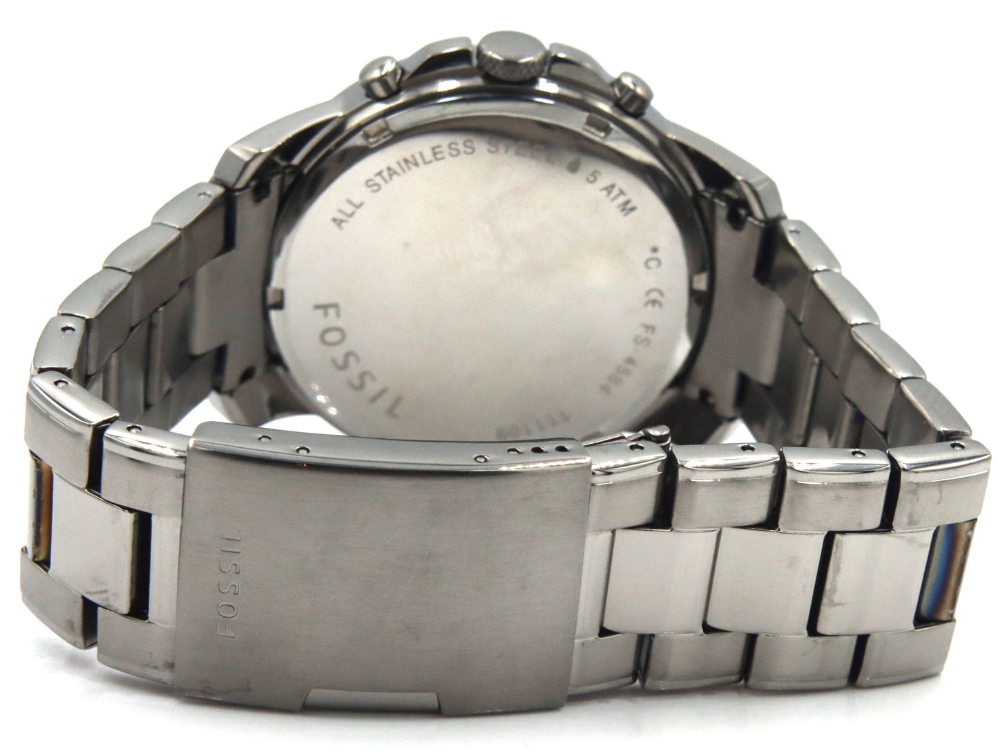 Fossil watch