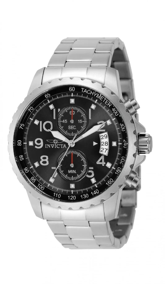 Invicta Men's 69789 Specialty Quartz MG709 Black Dial Watch