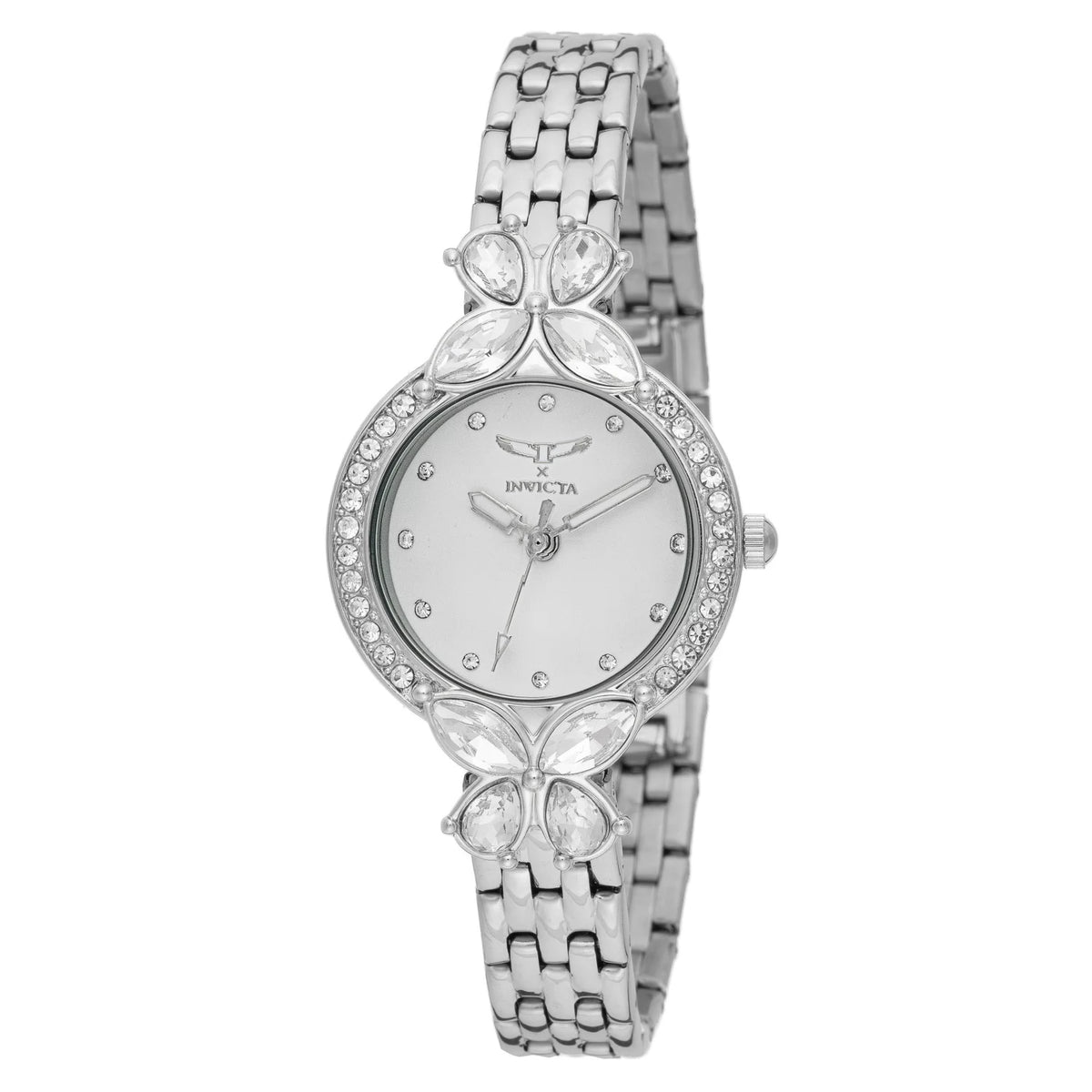 INVICTA Women's 69101 Wildflower Quartz PC21S Copper Dial Watch