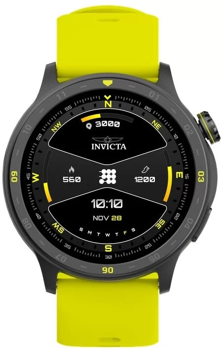 Invicta Unisex's ITECH-002 I-Tech
