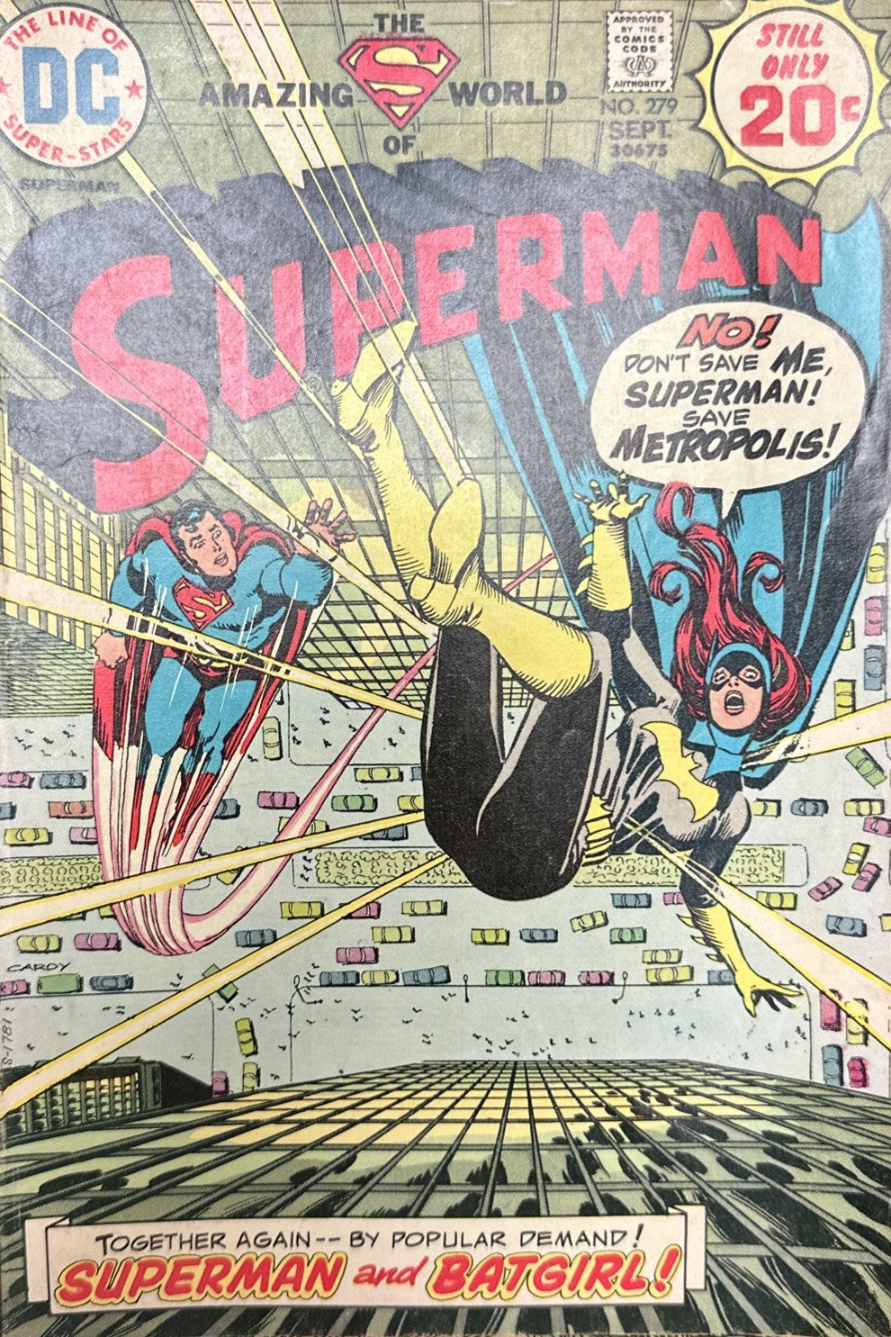 Vintage Comic Book Lot – Marvel & DC Bronze Age (Invaders #19, Iron Fist #13, Superman Action Comics