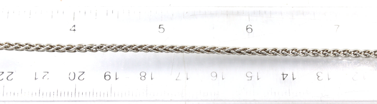Group lot of 5 Vintage 925 sterling silver bracelets