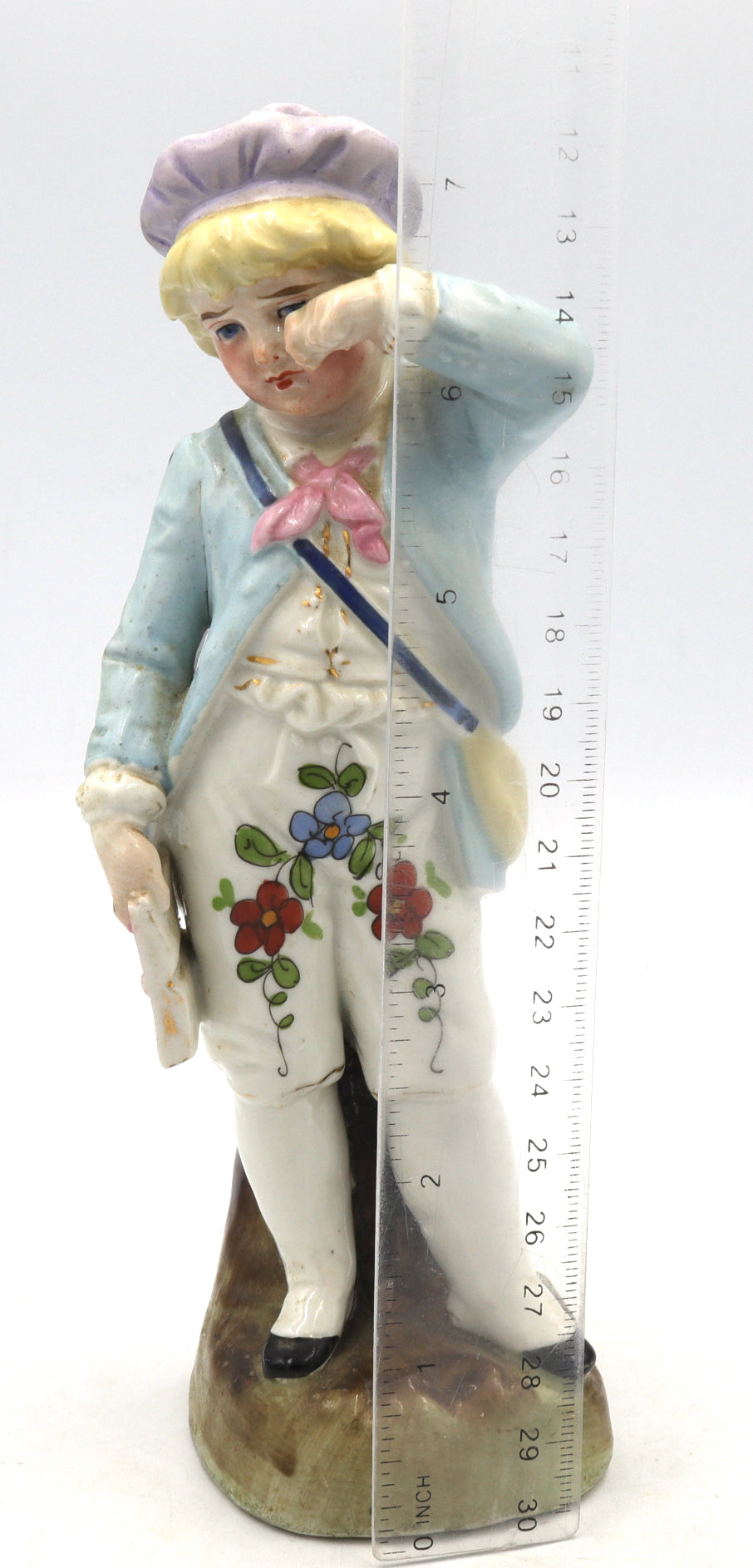 Vintage German Bisque figurine