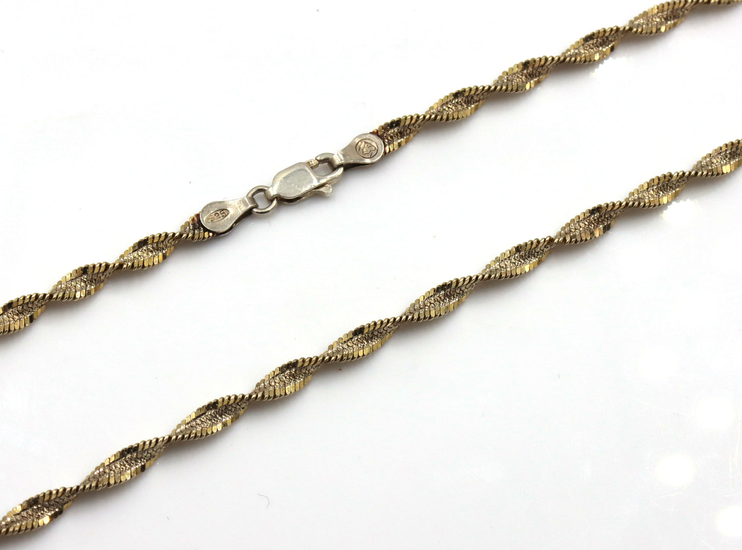 Vintage 925 sterling silver lot of 8 necklaces
