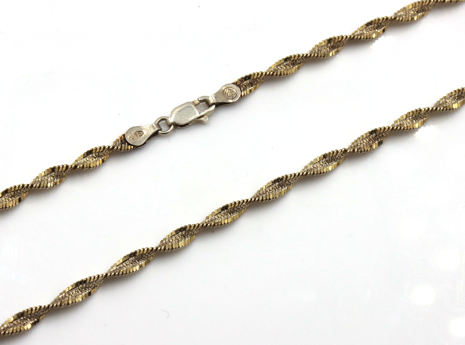 Vintage 925 sterling silver lot of 8 necklaces