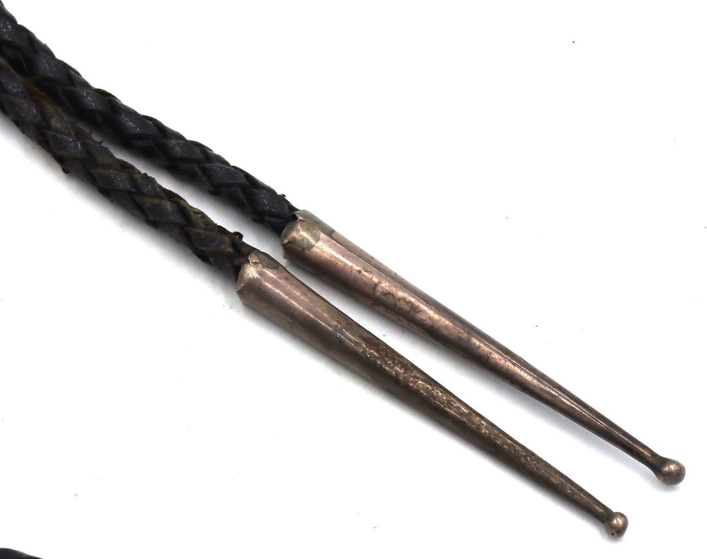 Roadrunner Bolo Bennett Pat. Pend locking slide tie