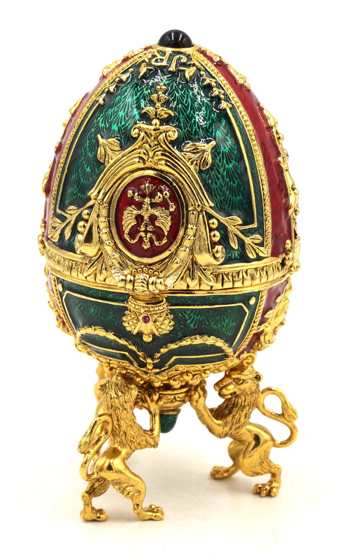 Imperial Treasures III by Joan Rivers egg