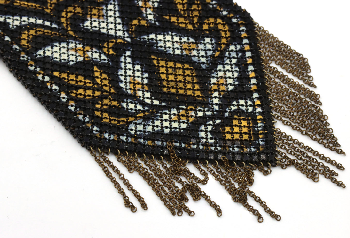 MandaLian Vintage style coin purse