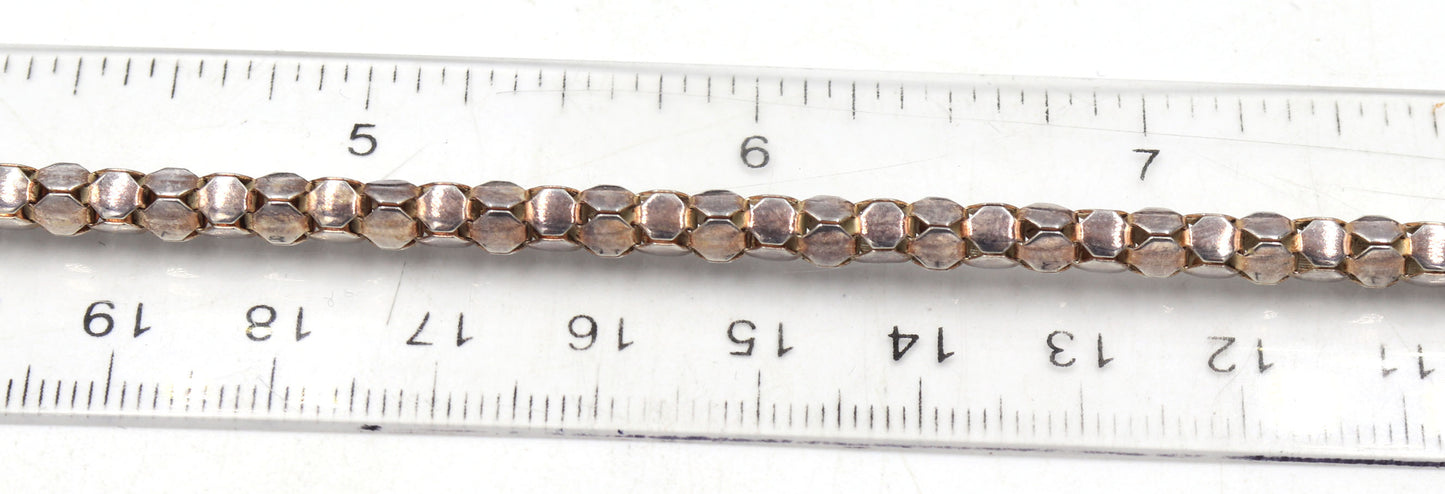 Vintage 925 sterling silver lot of 6 bracelets