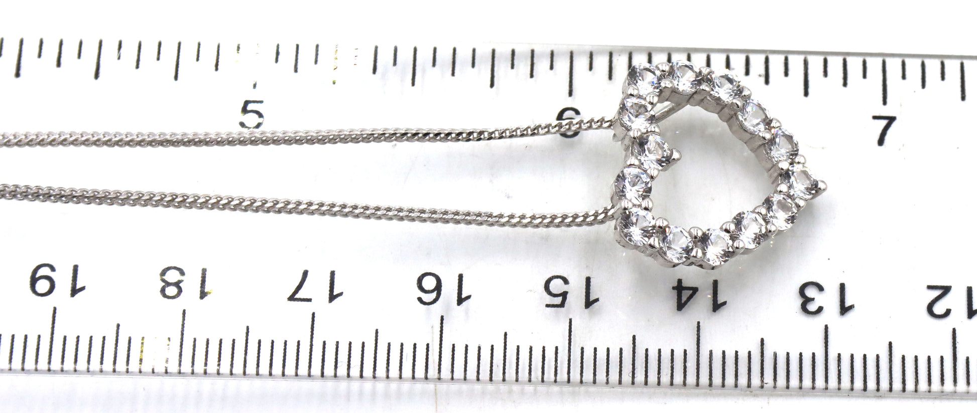 Group lot of 3 vintage 925 sterling silver necklaces
