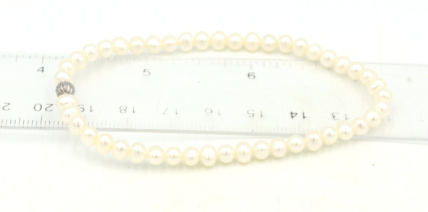 Set of 2 Honora pearl bracelets