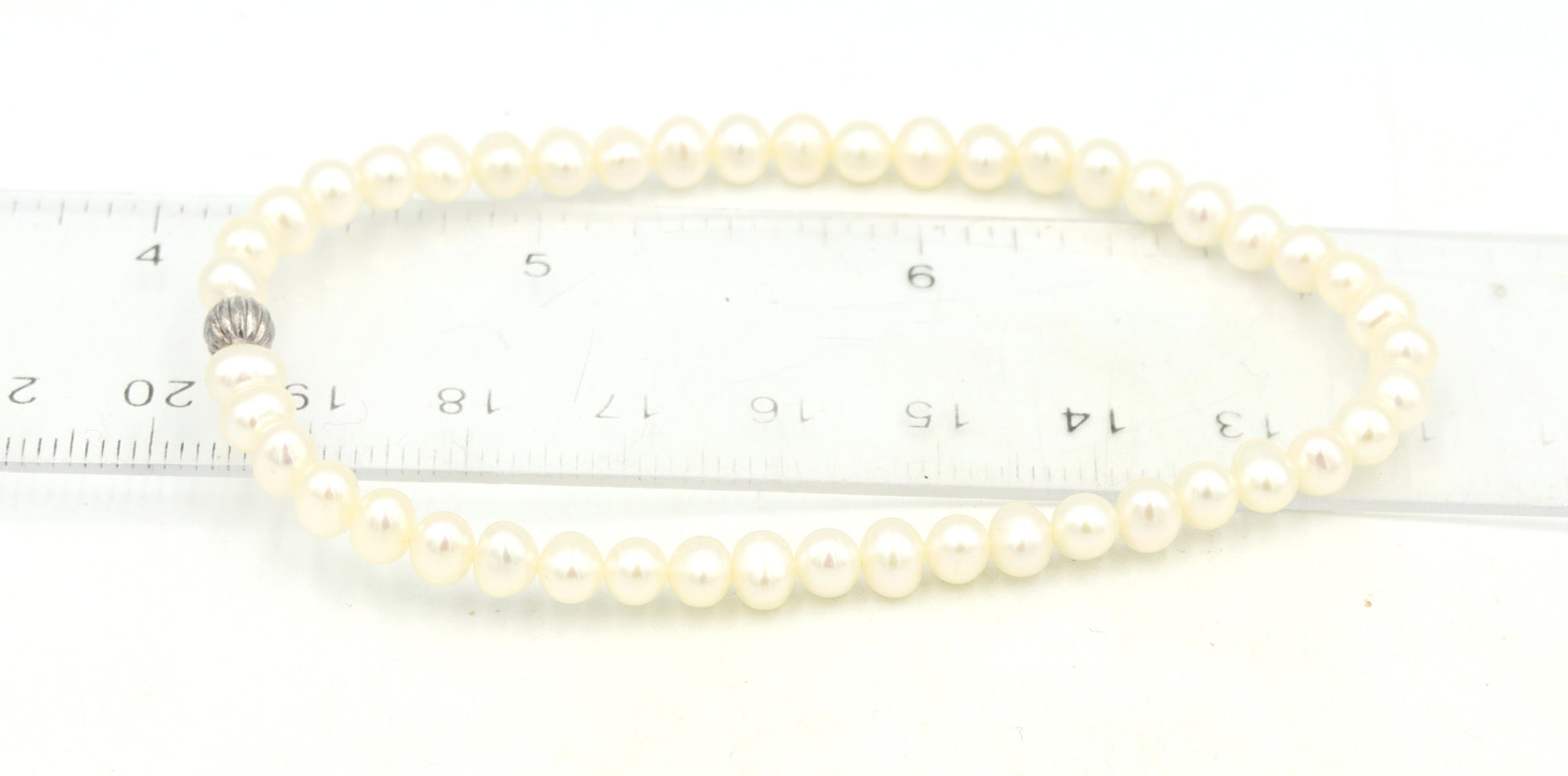 Set of 2 Honora pearl bracelets