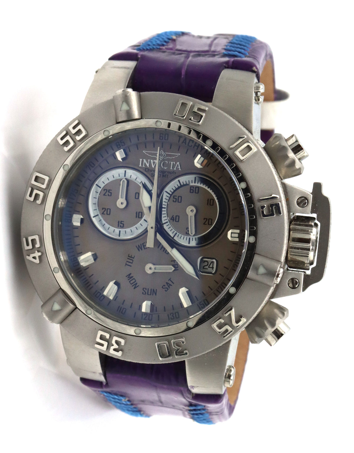 Invicta Subaqua noma III 42mm watch