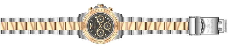 Invicta Men's Speedway  Quartz Chronograph Grey Dial Watch