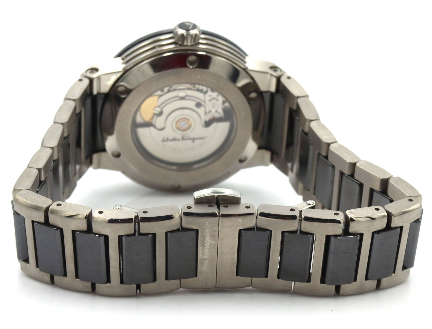 Salvatore Ferragamo Swiss automatic watch