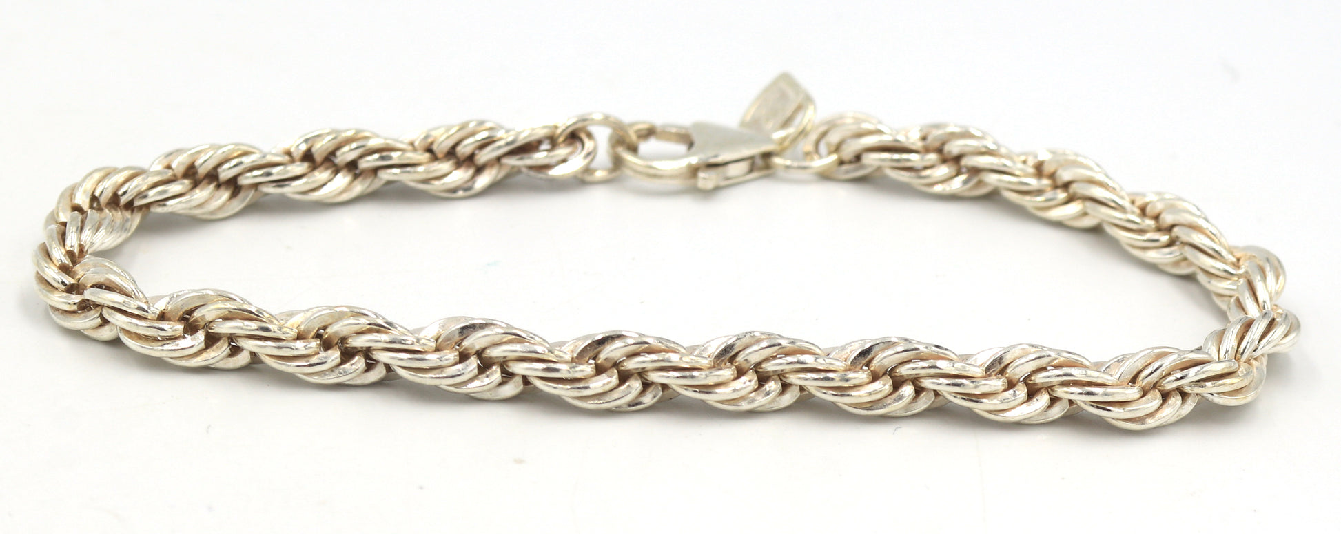 Lot of 2 925 sterling silver bracelets