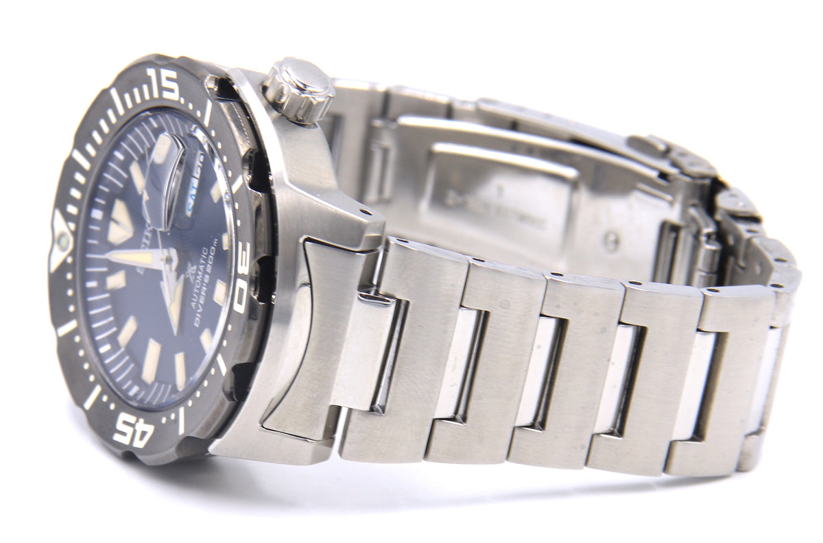 Seiko Automatic Monster Watch