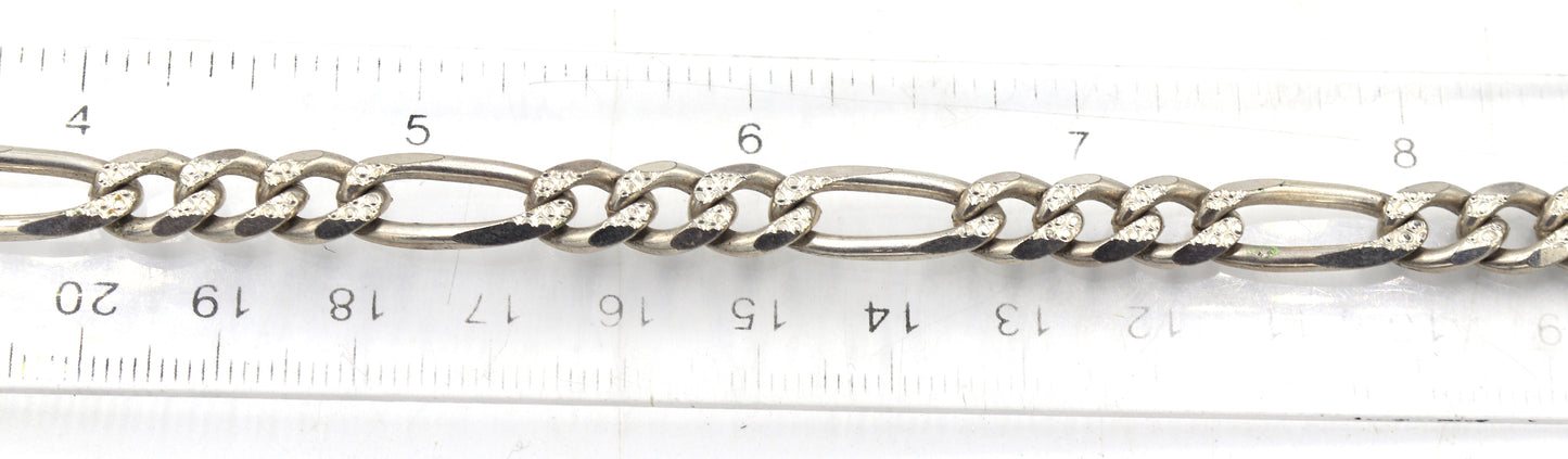 Group lot of Vintage 925 sterling silver bracelets