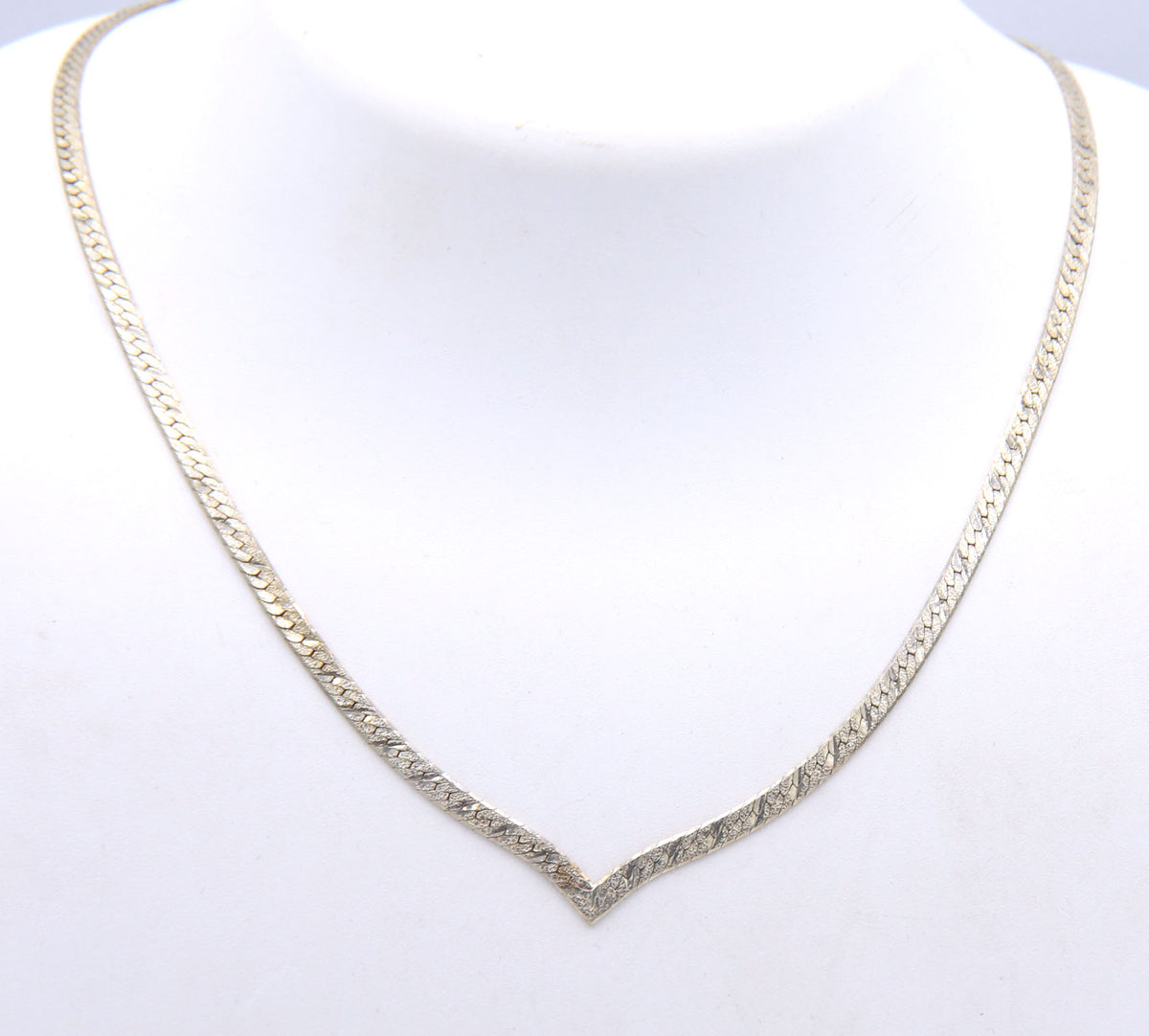 Set of vintage 925 sterling silver jewelry