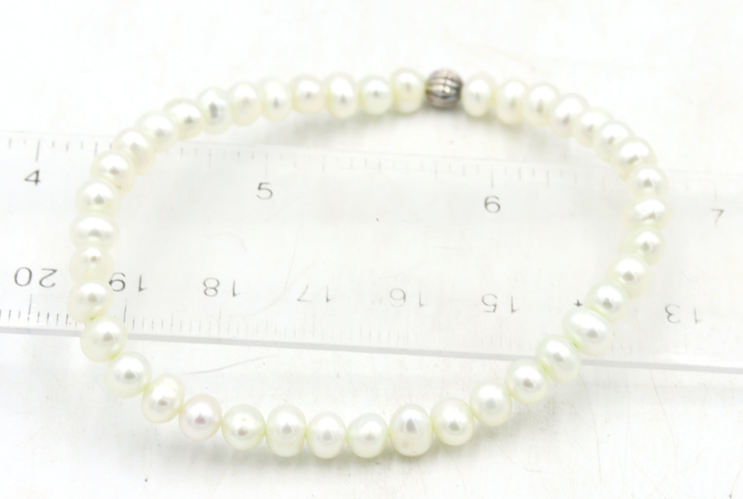 Set of 2 Honora pearl bracelets