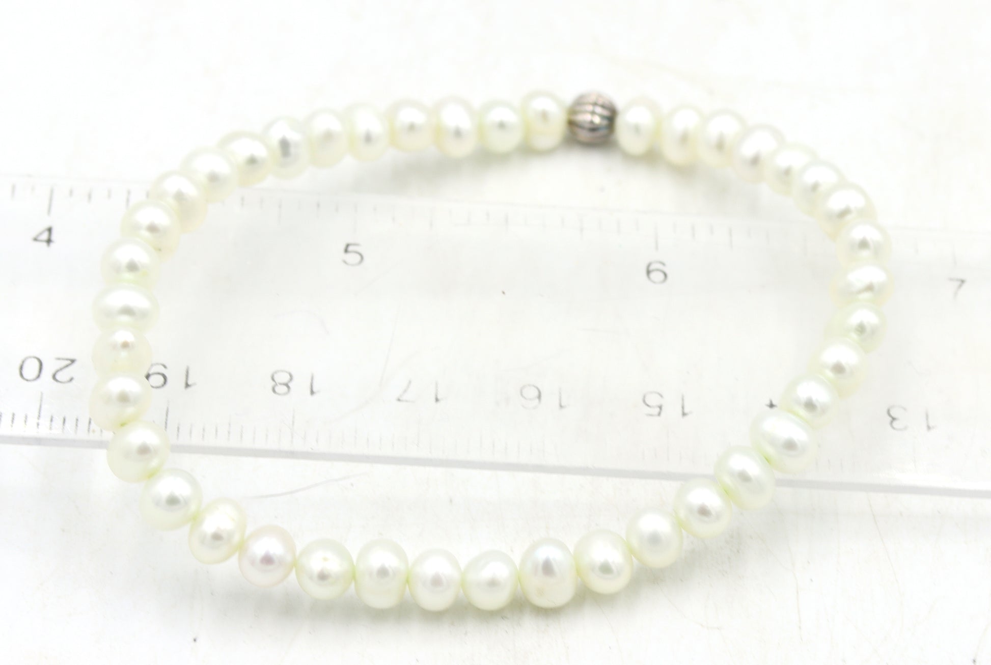 Set of 2 Honora pearl bracelets