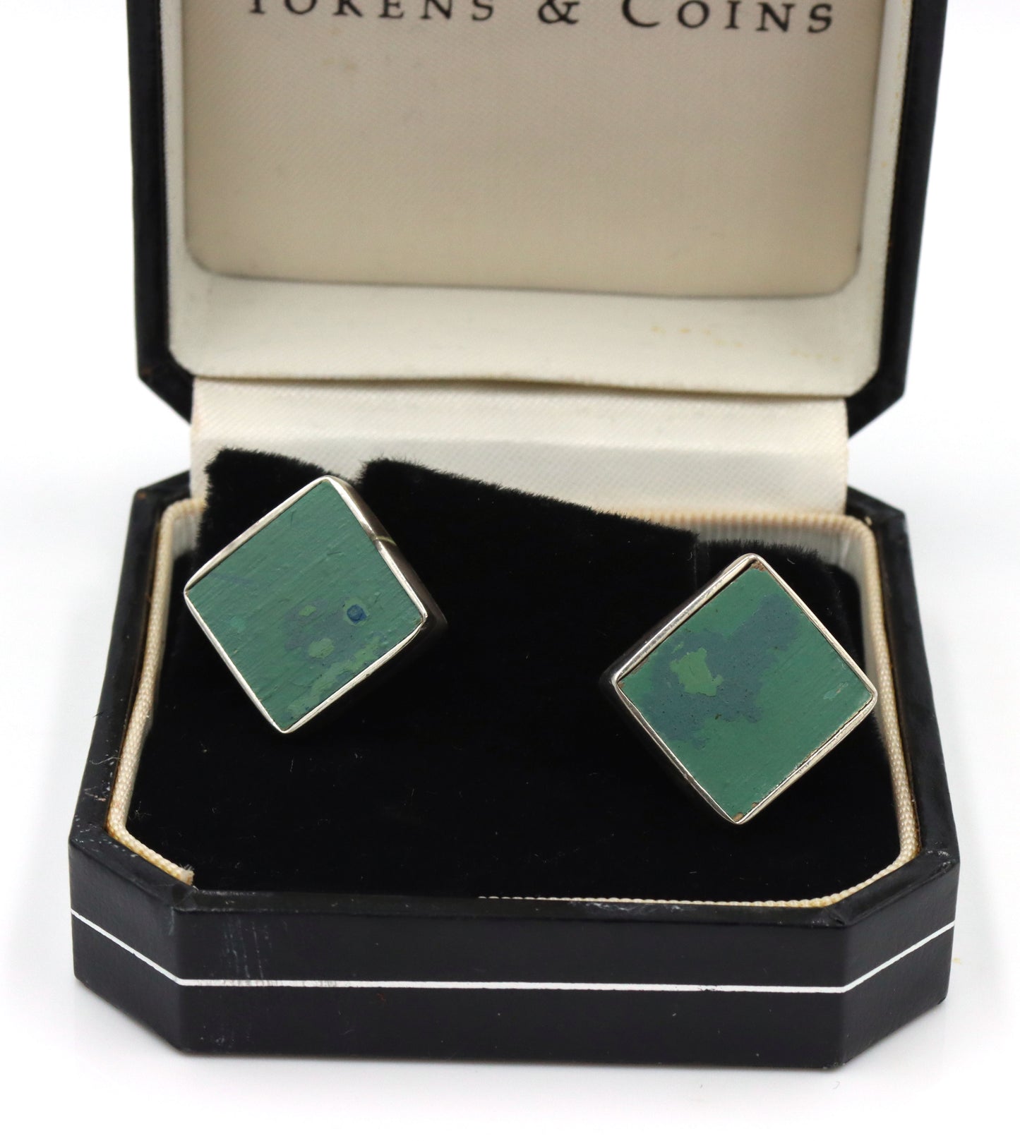 Yankes Stadium cuff links