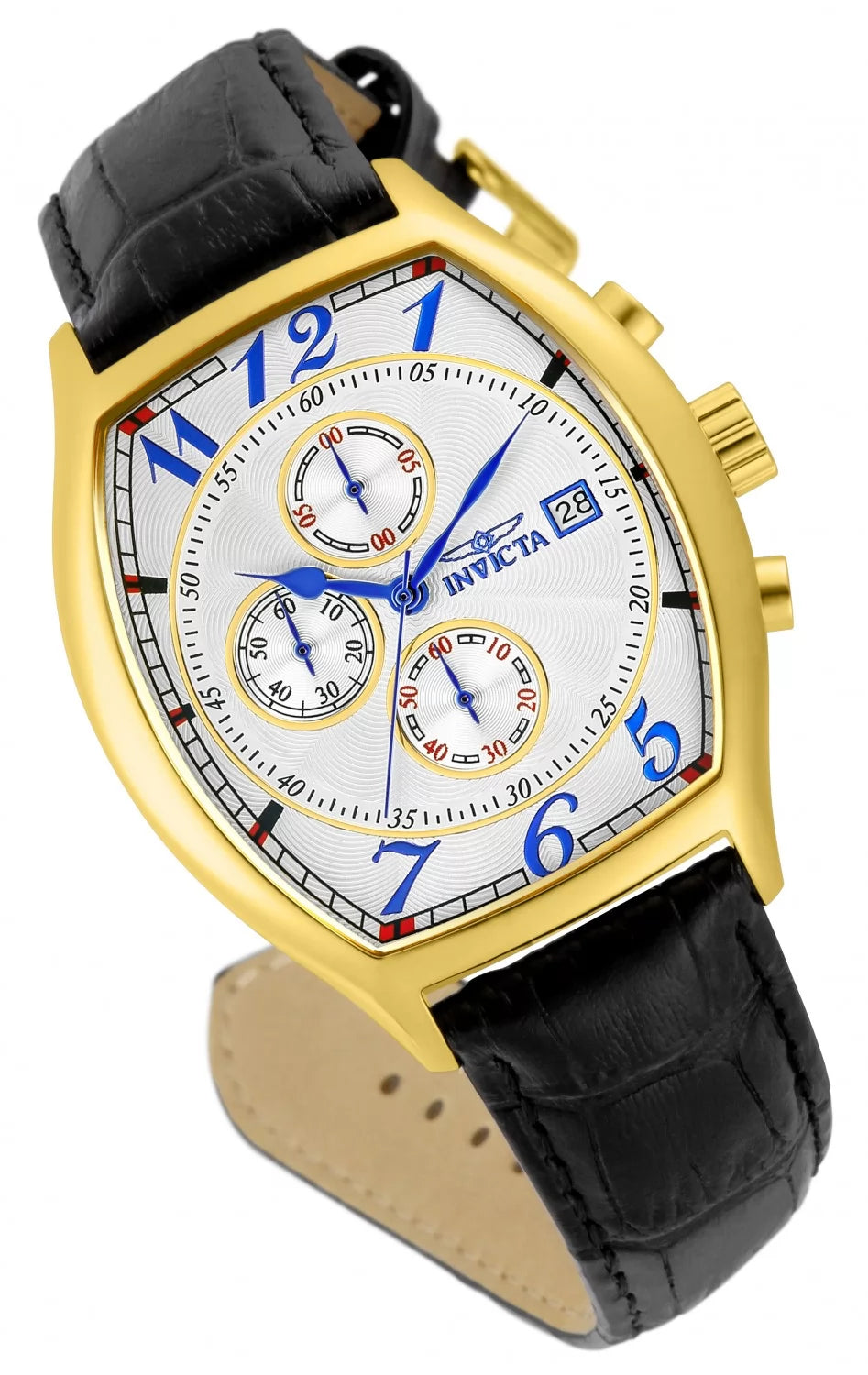 Invicta Women's Specialty Quartz Chronograph White Dial Watch