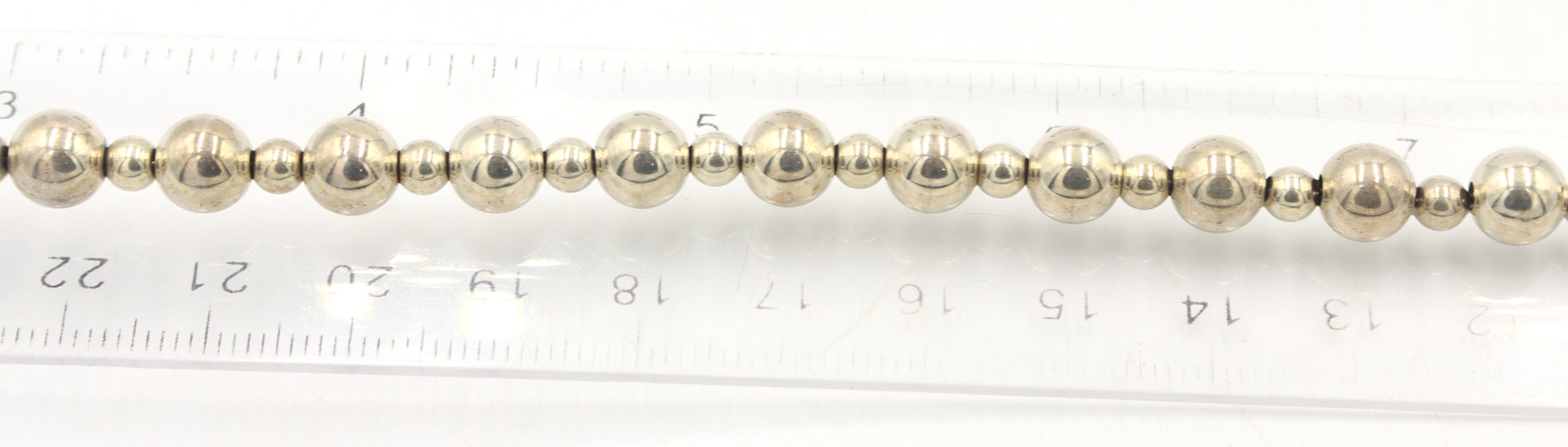 Group lot of 5 Vintage 925 sterling silver bracelets