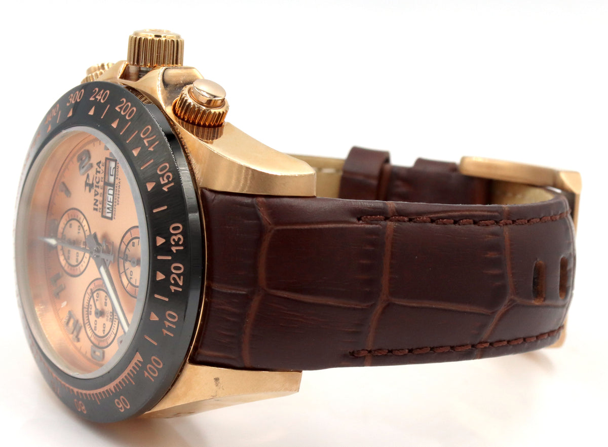 Invicta reserve speedway automatic chronograph watch