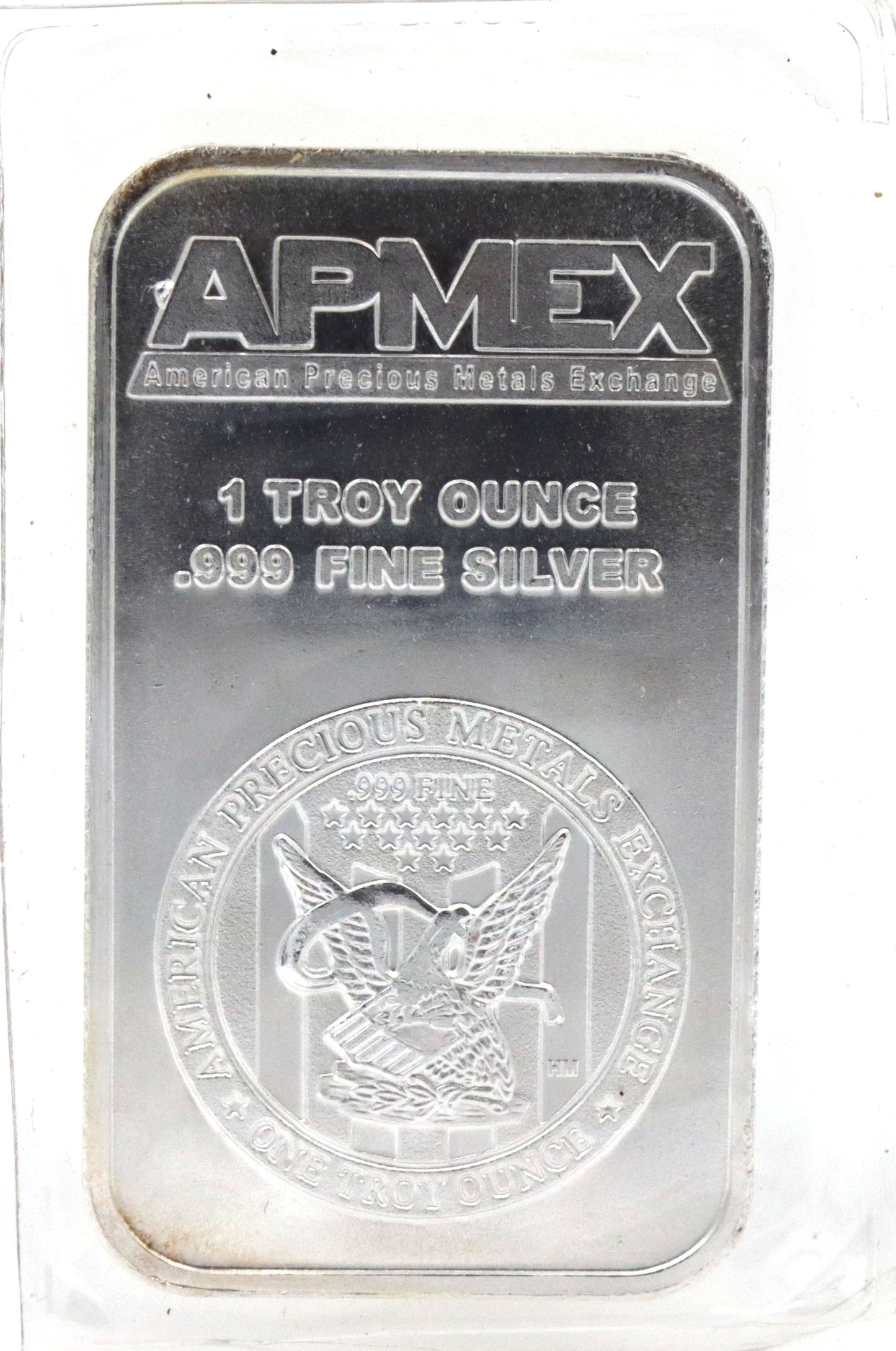 Group lot of 3 APMEX bars