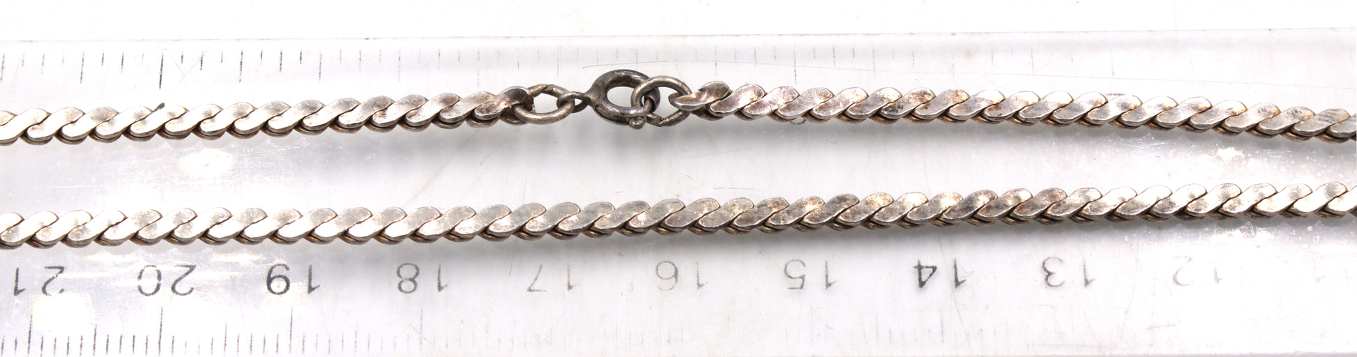 Group lot of 6 vintage 925 sterling silver necklaces
