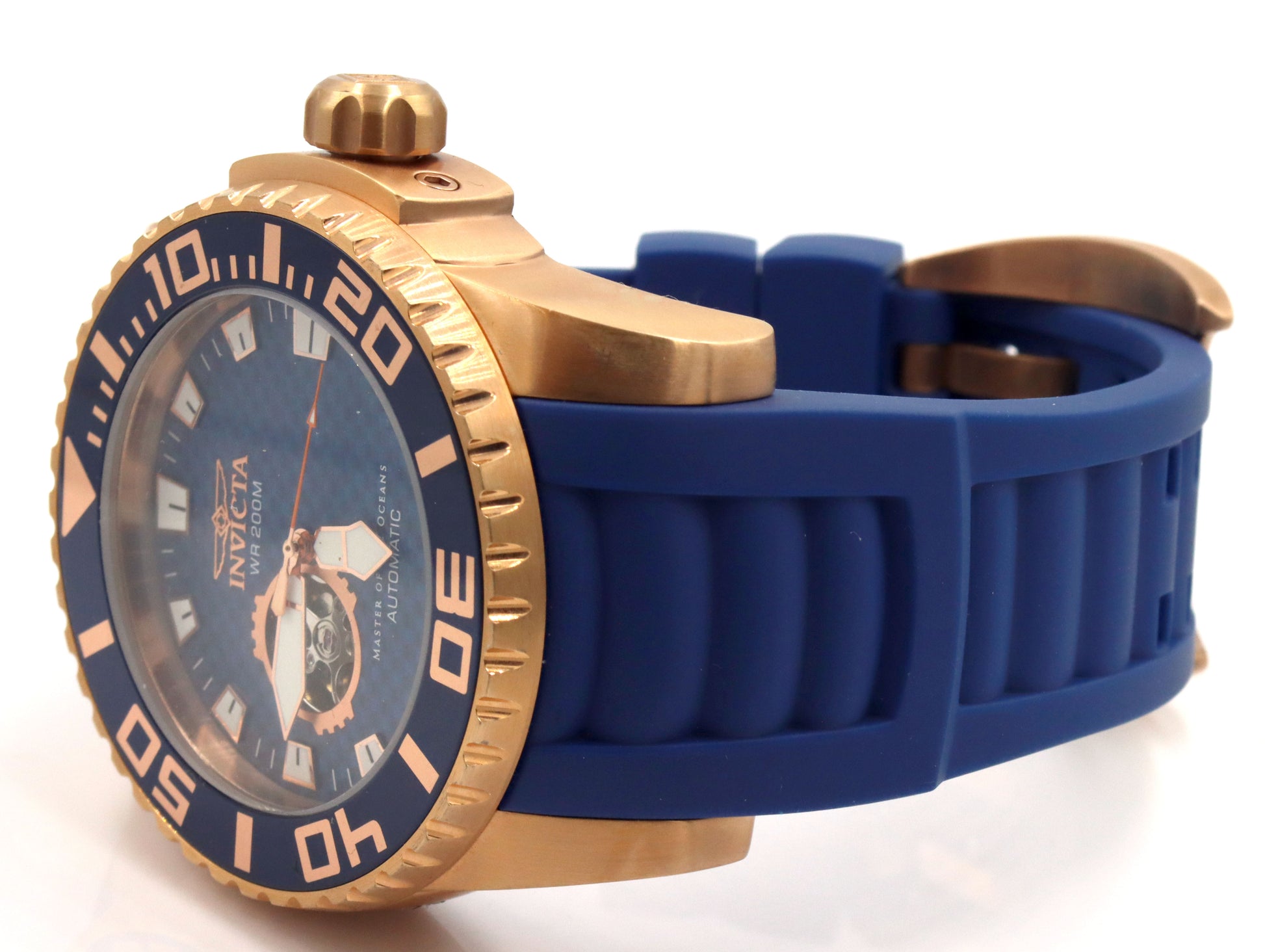 Pro Diver Invicta watch