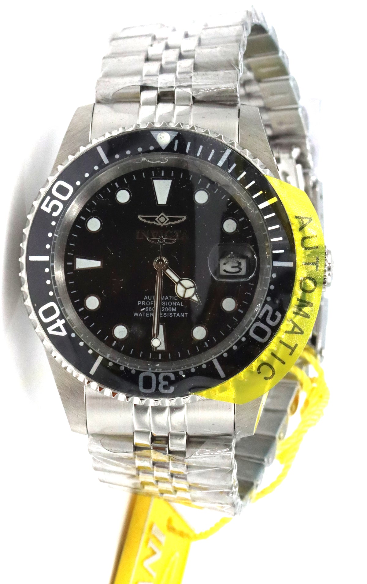 Invicta Pro Diver automatic 42mm watch