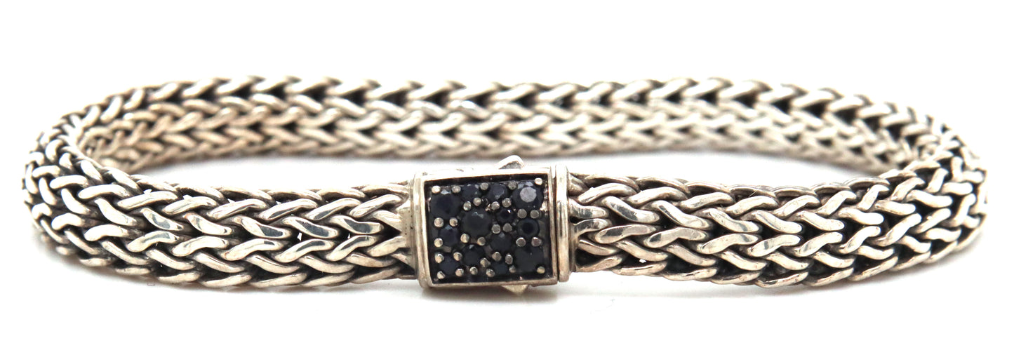 John Hardy Icon reversible bracelet