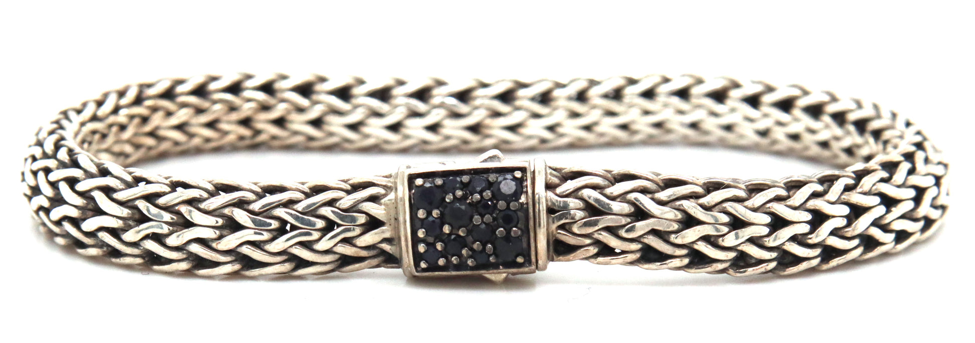John Hardy Icon reversible bracelet