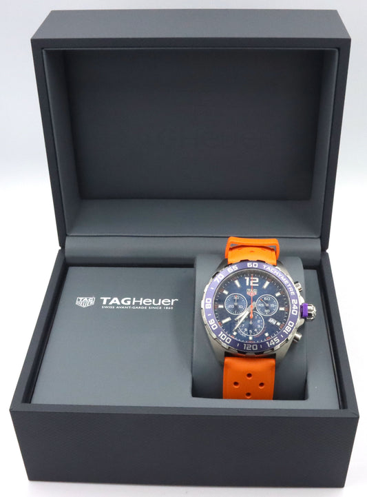 Tag Heuer Gent's watch model CAZ1014
