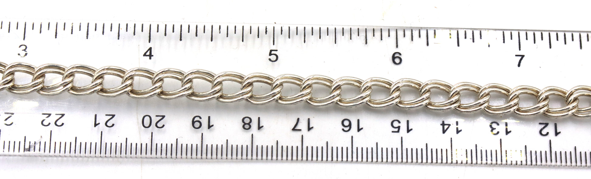 Group lot of 4 Vintage 925 sterling silver bracelets