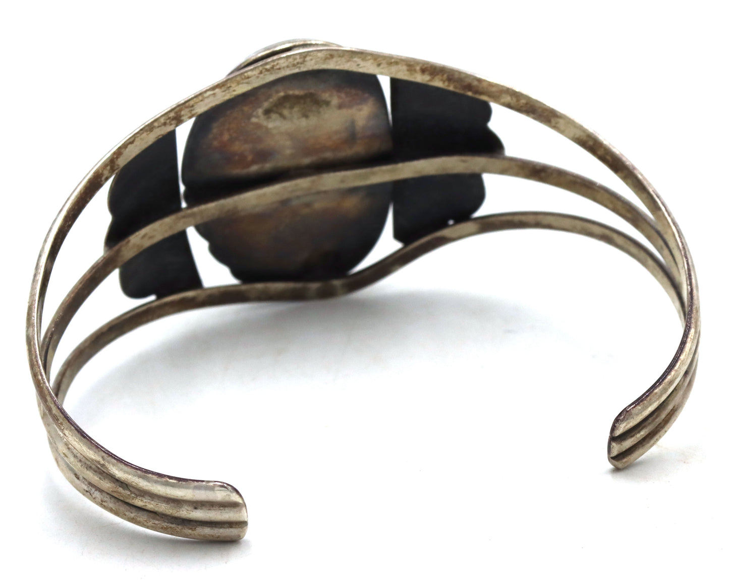 925 Sterling Silver Vintage Cuff Lot