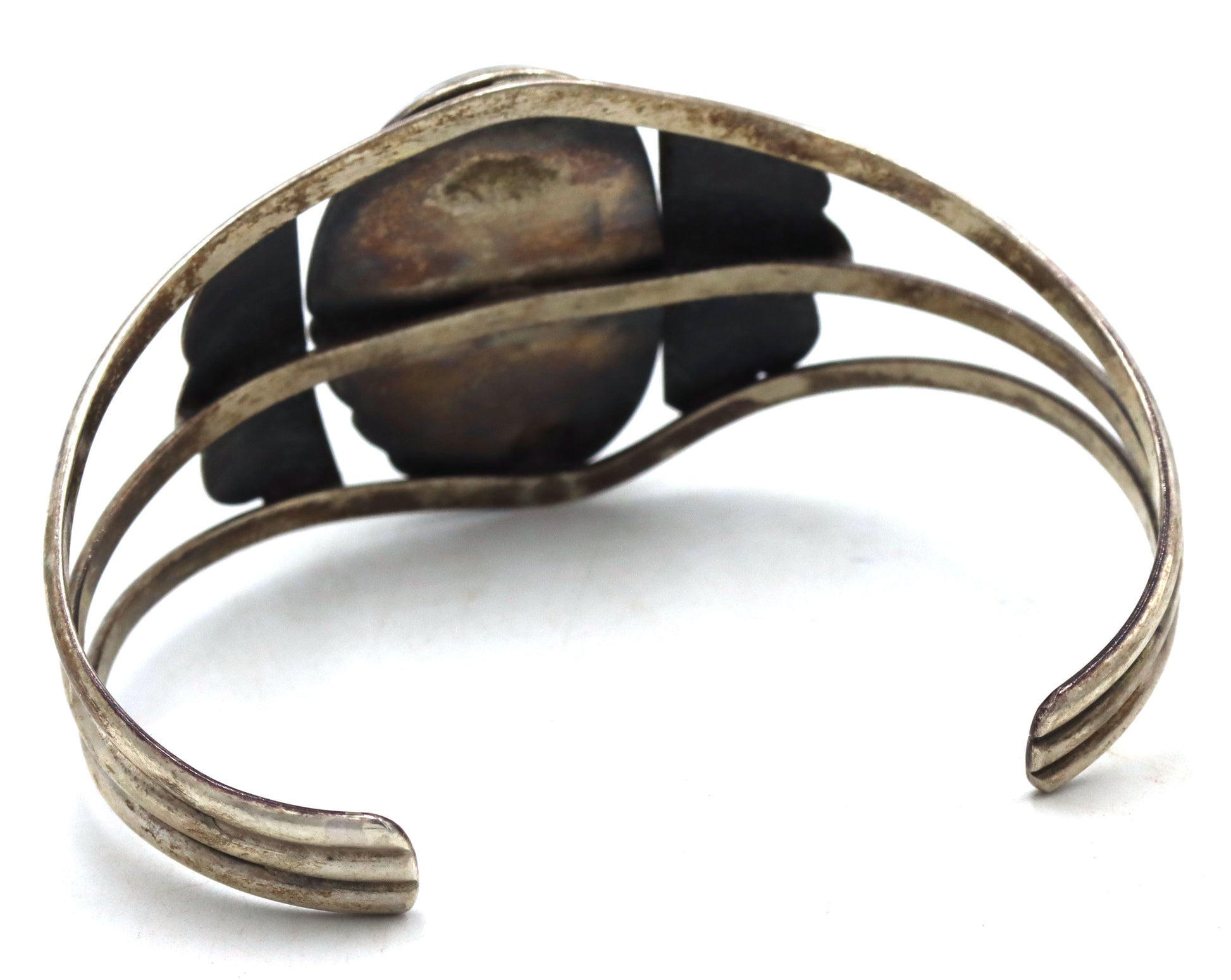 925 Sterling Silver Vintage Cuff Lot