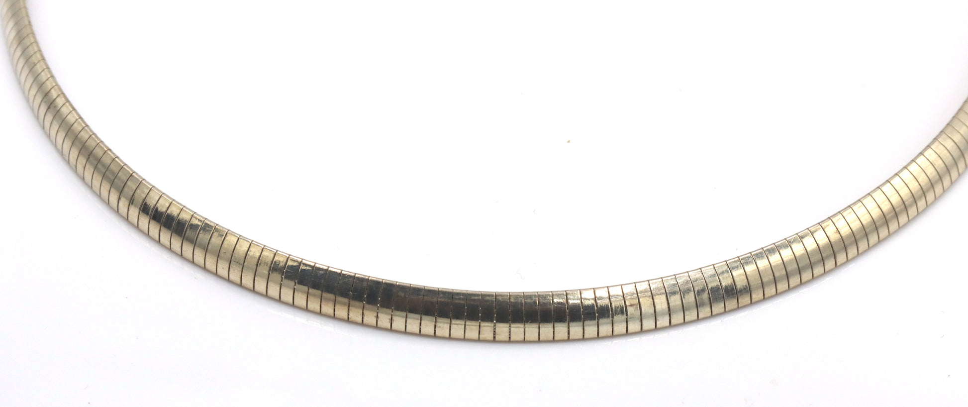 Group lot of 3 vintage 925 sterling silver chains