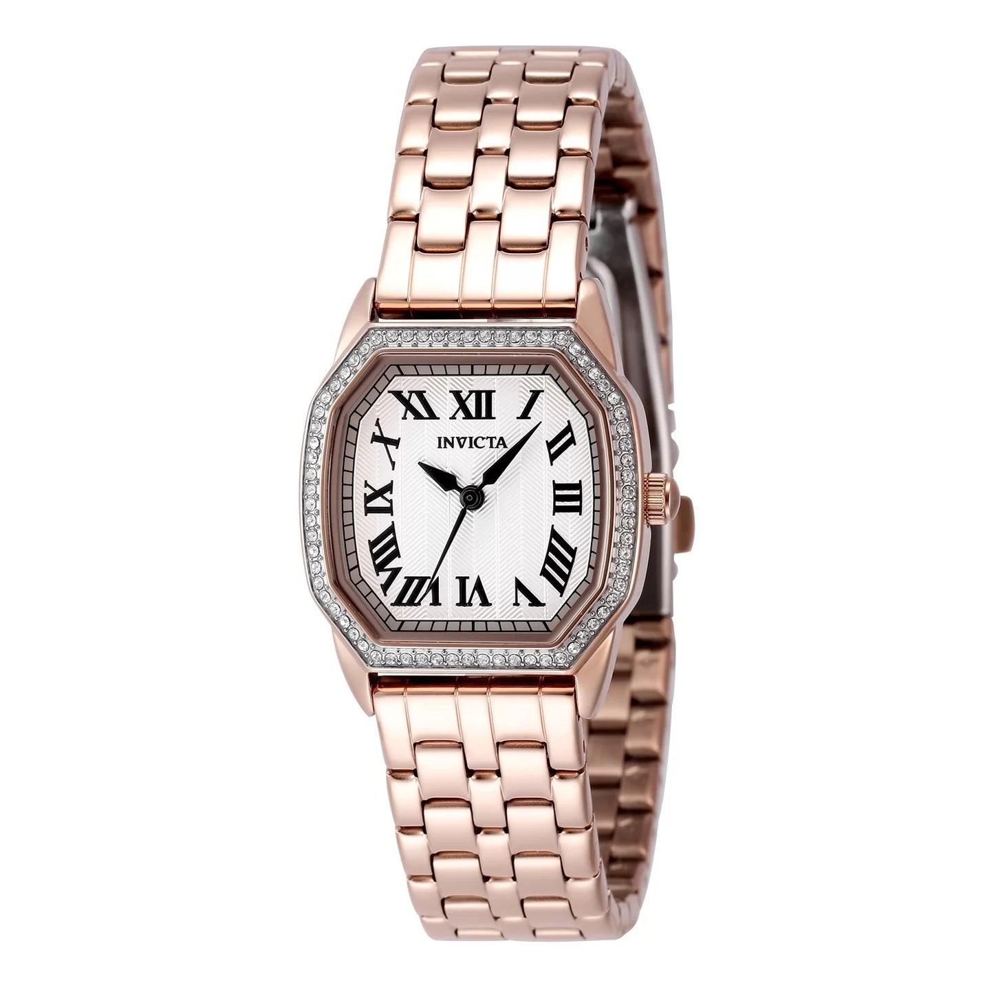 Invicta Women's Wildflower  Quartz 0 Silver Dial Watch