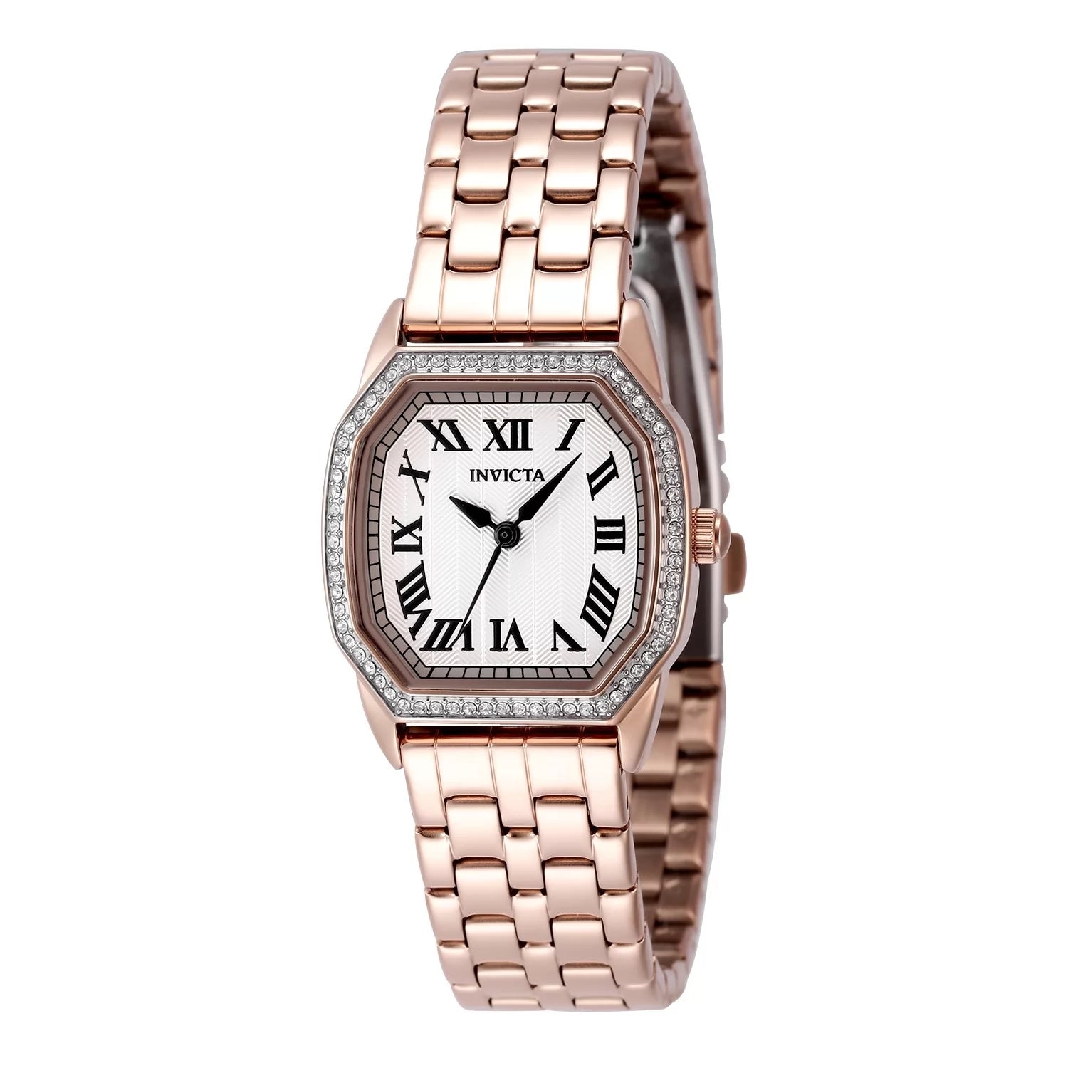 Invicta Women's Wildflower  Quartz 0 Silver Dial Watch