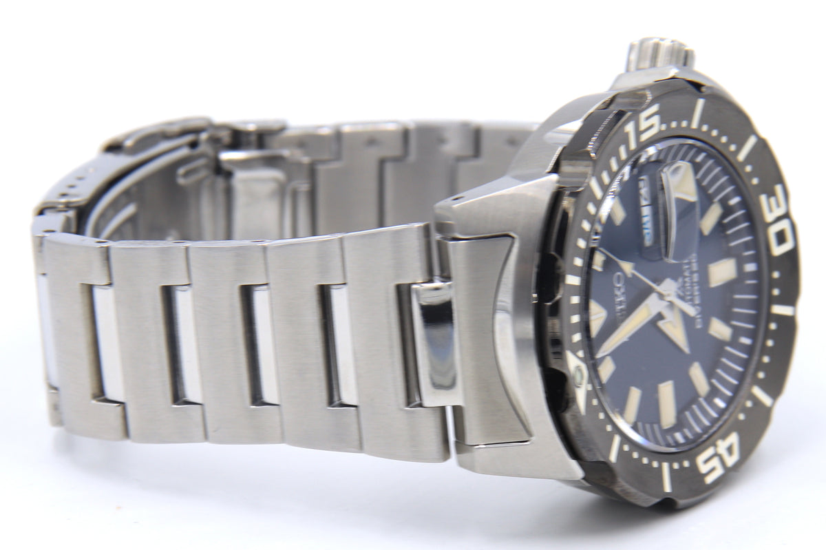 Seiko Automatic Monster Watch