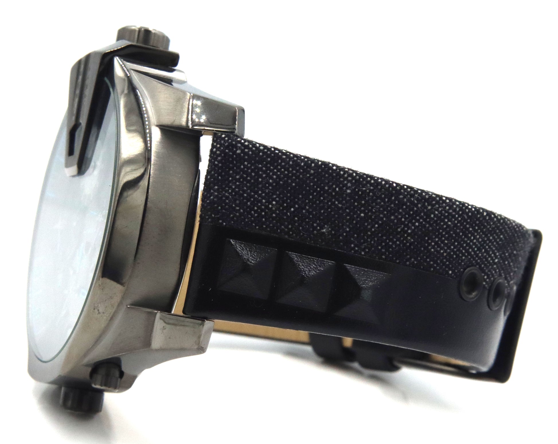 Diesel Uber Chief 44 time zone watch