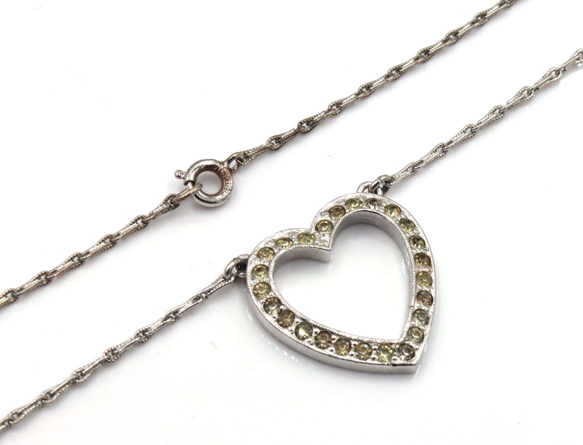 Vintage 925 sterling silver lot of 9 necklaces